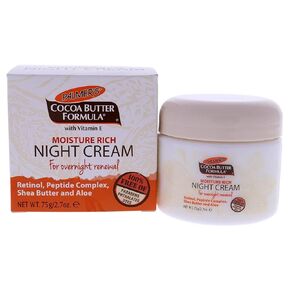 Palmer's Cocoa Butter Formula Moisture Rich Night Cream, 2.7 Ounces