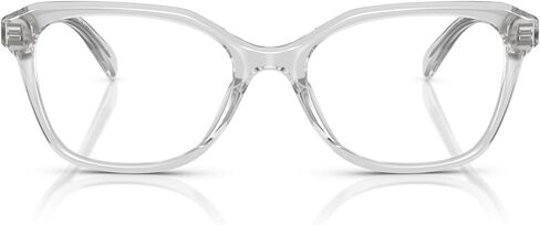 Coach Women's Hc6244u Universal Fit Square Prescription Eyewear Frames in Saudi Arabia