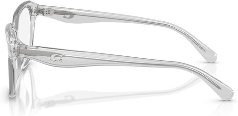 Coach Women's Hc6244u Universal Fit Square Prescription Eyewear Frames in Saudi Arabia
