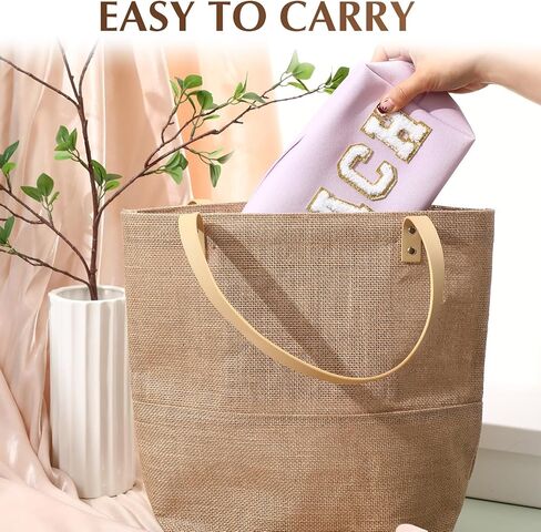 9 Pieces Preppy Patch Makeup Bag Chenille Letters Cosmetic Bag Smile Lightning Heart Pu Leather Portable Waterproof Toiletry Bag Travel Makeup Bag for Women (Bright Color,Glam) in Kuwait