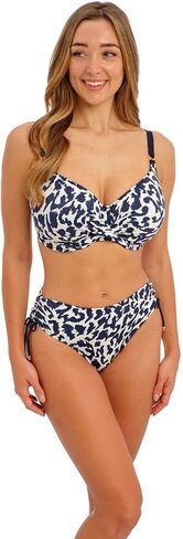 قميص بيكيني نسائي من Fantasie Hope Bay Underwire ذو كوب كامل in Kuwait