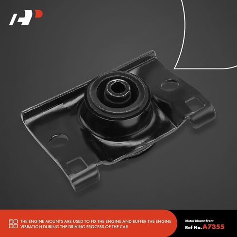 طقم حامل محرك وناقل الحركة مكون من 3 قطع A-Premium متوافق مع Nissan Pathfinder 2008-2012، TITAN 2004-2015، Armada 2005-2015 & Infiniti QX56 2004-2010، 5.6L، RWD، ناقل حركة أوتوماتيكي in Saudi Arabia