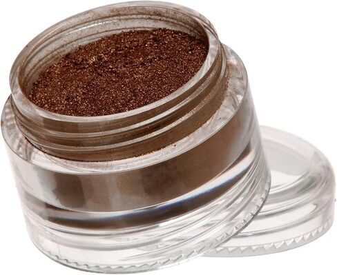 Honeybee Gardens PowderColors - Clean Mineral Eye Shadow - Cloud Nine (pale silvery blue shimmer) | Versatile, Portable, & Skin-Friendly, 2g in Saudi Arabia