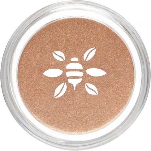 Honeybee Gardens PowderColors - Clean Mineral Eye Shadow - Cloud Nine (pale silvery blue shimmer) | Versatile, Portable, & Skin-Friendly, 2g in Saudi Arabia