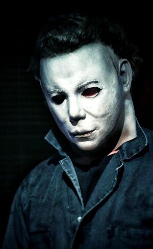 Men's Michael Myers mask in Kuwait