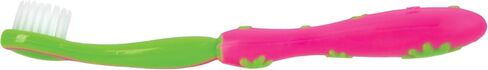 Dr. Talbot's Toddler Training Toothpaste Naturally Inspired with Citroganix, with Toothbrush Included, Blue/Green, 1.6 Ounce in Saudi Arabia