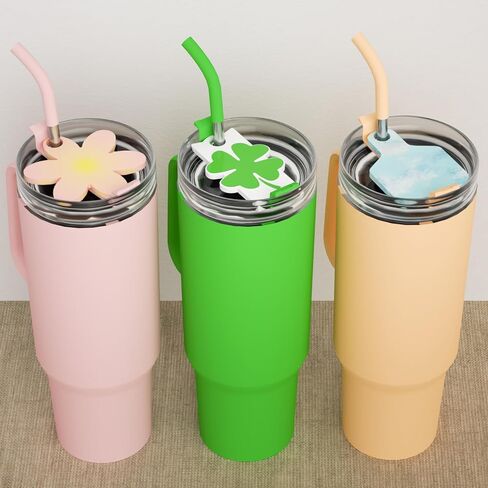 قطعتان من قالب الراتنج للوحة الاسم بوزن 40 أونصة غطاء كوب ستانلي 6 تجاويف غطاء بهلوان اسم العلامة قالب صب راتنجات الإيبوكسي DIY قلادة اسم مخصصة قالب سيليكون قالب تزيين الأكواب أداة صناعة يدوية in Kuwait