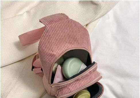 Corduroy Fanny Packs for Women Men, Fashionable Waist Bags Waterproof Small Crossbody Belt Bag Bum Bag with Adjustable Strap For Outdoor (Green) in Saudi Arabia