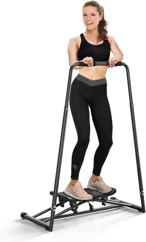 آلة التزلج، مدرب محاكاة التزلج، تمارين بليومترية منخفضة التأثير، تمرين كامل الجسم مع المقاومة، حركة سلسة، معدات اللياقة البدنية للقلب لصالة الألعاب الرياضية المنزلية in Kuwait