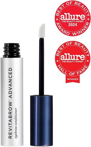 RevitaLash Cosmetics, RevitaBrow Advanced Eyebrow Conditioner Serum, Physician Developed & Cruelty-Free in Saudi Arabia