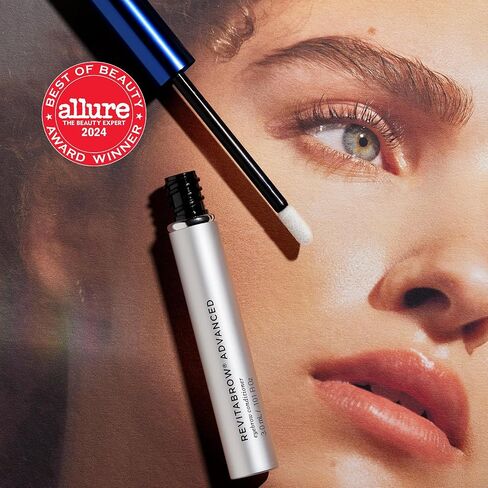 RevitaLash Cosmetics, RevitaBrow Advanced Eyebrow Conditioner Serum, Physician Developed & Cruelty-Free in Saudi Arabia