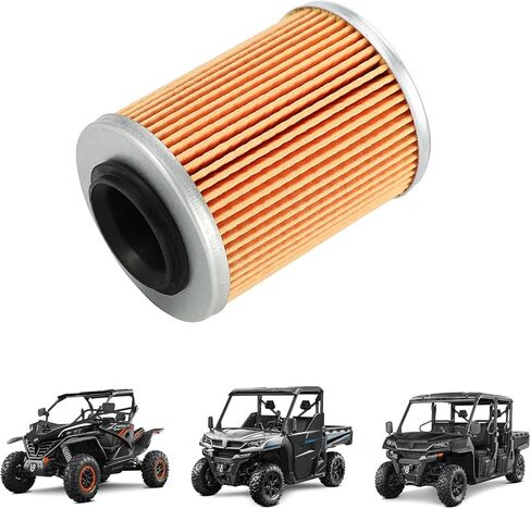 فلتر زيت متوافق مع CFMOTO CForce UForce ZForce 400 500 600 800 900 950 1000,0800-011300 0800-011300-00030 0800-011300-0004 in Kuwait