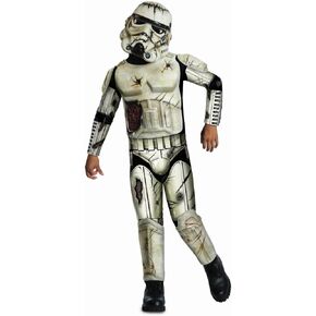 Star Wars Death Trooper Costume, Small