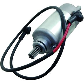 OEG Parts New Starter Compatible With Select 1986-2009 Yamaha Big Bear & Bruin 250 & Pro Hauler Bear Tracker 31036C1246, 495710, 3GH818000100, 3JN818000100, 59V81800, SMU0064, 41054017, SMU0410