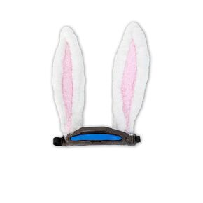 Bunny Ears Headband Cosplay Costume Accessories Headwear Party Favors Women Men 2024