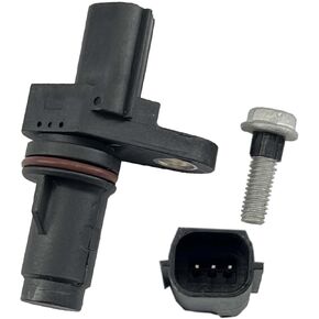 Crank Engine Crankshaft Position Sensor Compatible with Cobalt Equinox HHR Impala Malibu Terrain G5 G6 Solstice Aura ION Sky VUE 12588992 2131696 SU9540