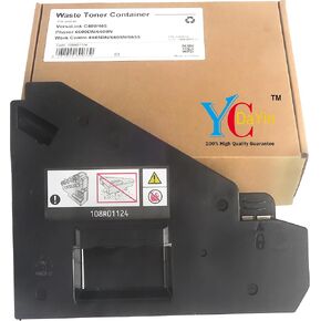 Compatible with C400 C405 Waste Toner Container Box,Waste Toner Bottle Replacement for Xerox Phaer 6600N/6600DN WorkCentre 6605DN/6605N(108R01124)