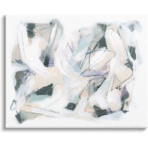 Stupell Industries Busy Abstract Streaks Arrangement Canvas Wall Art, Design by June Erica Vess