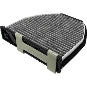 CUK29005 Cabin Air Filter Compatible With 2008-2020 Mercedes-Benz AMG GT,C250/300/350,CLS400/550/63 AMG S,E250/350/400/550/63 AMG S,GLK250/350 SL400/450/550/63 AMG 65 AMG,SLS AMG