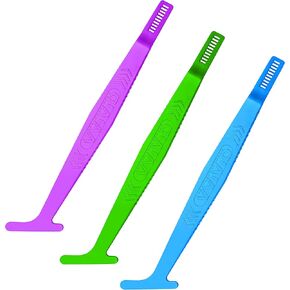 VViViD Crafting Vinyl Wrap Stick Squeegee Set (Hard, Medium and Soft)