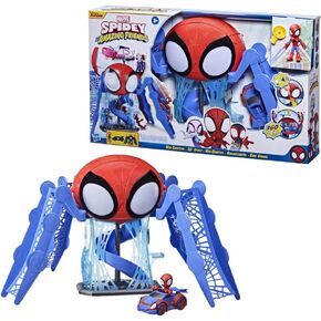 Hasbro Collectibles - Marvel Spidey and His Amazing FriendsWebquarters