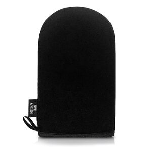 Self Tanning Mitt for Self Tan - Self Tanner Mitt for Application of Self Tanner - Black Tanning Mitts Self Tanner are Machine Washable And Reusable Sunless Tanning Mit by Bronze Tan