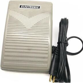 Bequilter Foot Control Pedal # 4123141-01 for Husqvarna Viking Platinum Angelica Sophia