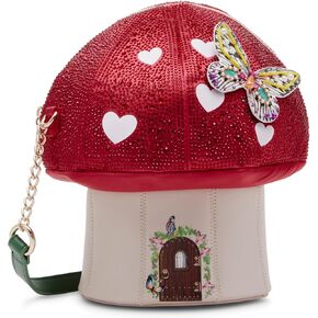 Betsey Johnson Mush Love Crossbody, Multi