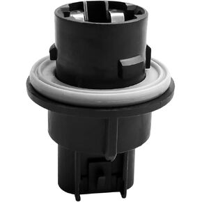 Turn Signal Lamp Socket Connector Fit for Dodge Ram 1500 2009-2012 2500 3500 2011 2012 Replace 68083021AA