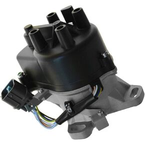 TRQ Distributor Compatible with 1998-2001 Acura Integra