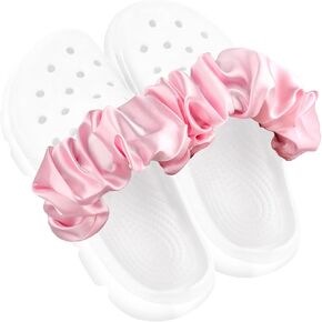 2pcs Shoe Charms for Crocs for Girls, Fashion DIY Cute Shoe Charms for Crocs Summer Beach Shoe Charms Shoes Decorations for Women Girls Adults Summer Birthday Gifts