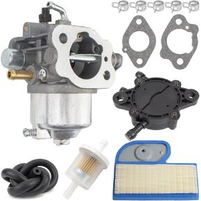 MOTOALL Carburetor Assembly 15003-7036 15003-7033 for Kawasaki FH451V FH500V-AS38 4-Cycle Engine