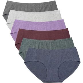 Altheanray Womens Cotton Underwear Set - M Size Group