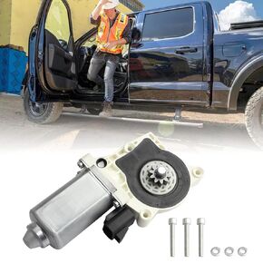 Power Step Running Board Motor 80-03129-90 Compatible with AMP Research Electric Steps Electric Side Step Motor Replacement Fit for Ford F150 Super Duty | for GM for Hummer for Dodge Vehicles