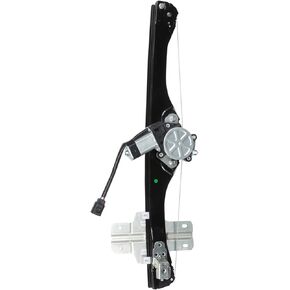 cciyu 748-905 Power Window Regulator Whit Motor fit for Chevrolet for Traverse 2009-2013 Rear Left Driver Side