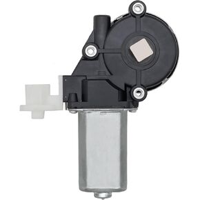 6 pins Power Window Motor Compatible with Infiniti EX35/EX37/FX35/FX-37/FX50/M35/M45/G25/G35/G37/G40/QX50，Compatible with Nissan Altima/Murano/Quest，Replace for 80730EG000 82-1394 742-519