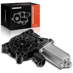 A-Premium Power Window Lift Motor Compatible with GMC Terrain 2010-2011 & Chevrolet Cruze 2011-2012, Equinox 2010-2011, Sonic 2012, Replace# 20838923, 20838925