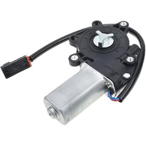 A-Premium Right Window Lift Motor Compatible with Nissan Maxima 1989-1994, NX 1991-1993, Sentra 1991-1994, Passenger Side, Replace# 8073055Y06, 8073085E01