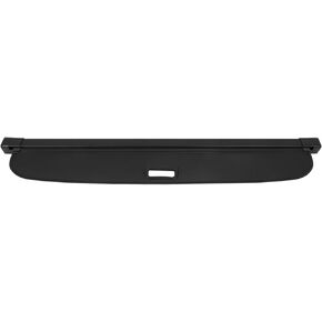 SCITOO Retractable Rear Cargo Cover Shade 2024 Fit for Lincoln Nautilus 2.0L Rear Trunk Retractable Security Shade Cover