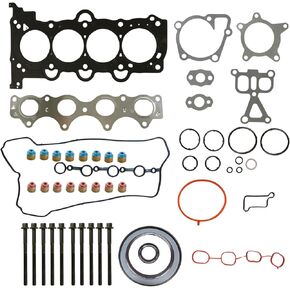 مجموعة حشية رأس الأسطوانة مع مسامير متوافقة مع Hyundai Accent Elantra Sonata Tucson Veloster Kia Rio Soul 1.6L L4 2012-2019 لاستبدال HS26554PT HS55010 in Kuwait