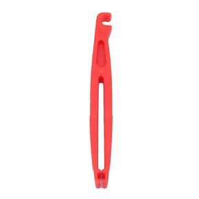 Red Multifunctional Car Fuse Clip Tweezers Fuse Puller Auto Parts Fuses Car Fuse Puller Clip Universal Automotive Mini Plastic Fuse Puller Insertion Removal Tool