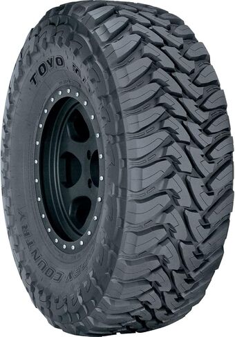 إطارات تويو Open Country M/T Mud-Terrain - 37 x 1350R22 123Q in Kuwait