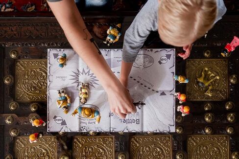 BibleToys David & Goliath 16 Piece Battle Set by BibleToys- Christian Faith Based Toys in Saudi Arabia