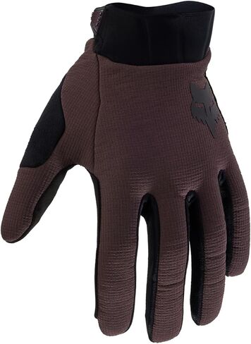 FOX RACING Defend LO-PRO FIRE Mountain Bike Gloves, Purple, Medium in Saudi Arabia