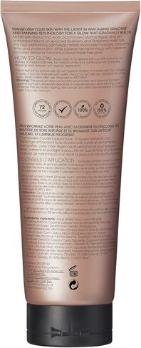 St.Tropez Gradual Tan Watermelon Lotion 200ml | Self Tanner in Kuwait