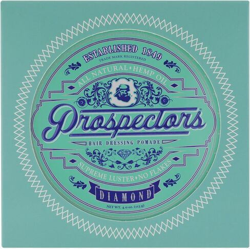 Prospectors Iron Ore Pomade 14 oz. in Saudi Arabia