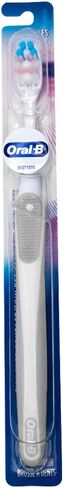 Oral-B Gum Care Extra Soft Toothbrush for Sensitive Teeth and Gums, Compact Small Head, (Colors Vary) - Pack of 1 in Saudi Arabia