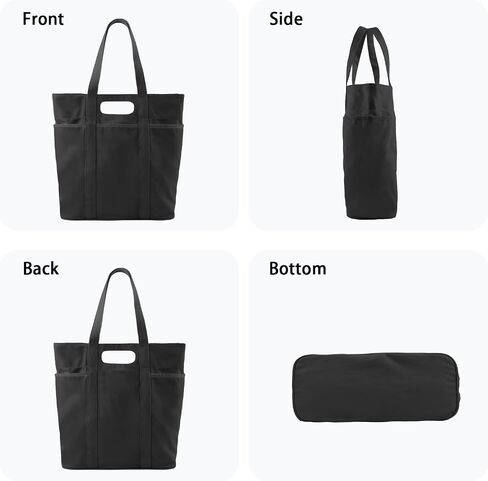 ORAD Stylish Canvas Bag - Durable, Eco-Friendly Tote for Daily Use - Versatile and Spacious Design in Saudi Arabia