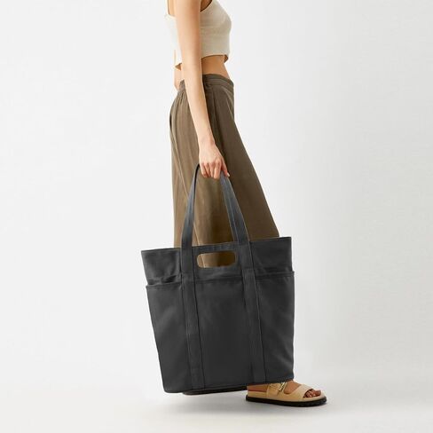 ORAD Stylish Canvas Bag - Durable, Eco-Friendly Tote for Daily Use - Versatile and Spacious Design in Saudi Arabia