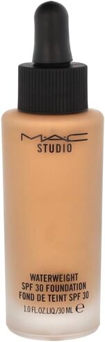M.A.C Studio Waterweight SPF 30 Foundation-NC35-30 ml in Kuwait